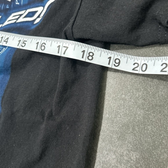 Vegas NASCAR Racing Tee - Picture 4 of 5